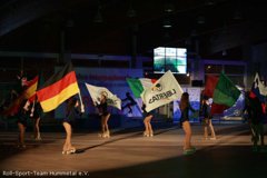 01 - International Trophy Roma Roll-Line Coppa Libertas 14.-16.02.2014