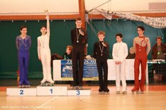 01 - International Trophy Roma Roll-Line Coppa Libertas 14.-16.02.2014