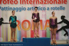 01 - International Trophy Roma Roll-Line Coppa Libertas 14.-16.02.2014