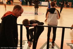 01 - International Trophy Roma Roll-Line Coppa Libertas 14.-16.02.2014