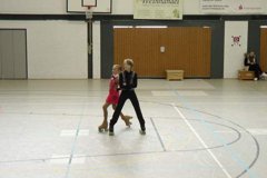 Vereinsinterner Wettbewerb