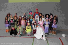 02 - RST Fasching 2014 -Groß Berkel