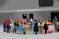 02 - RST Fasching 2014 -Groß Berkel