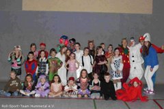02 - RST Fasching 2014 -Groß Berkel