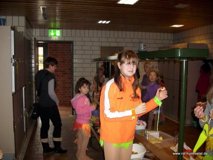 02 - Tarzan Backstage - Hameln - 08.Januar 2011