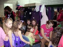 02 - Tarzan Backstage - Hameln - 08.Januar 2011