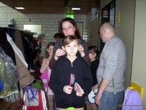02 - Tarzan Backstage - Hameln - 08.Januar 2011
