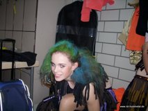 02 - Tarzan Backstage - Hameln - 08.Januar 2011