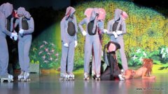 02 - Vorstellung Tarzan Hameln - 07.Januar 2012