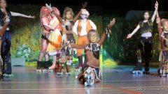02 - Vorstellung Tarzan Hameln - 07.Januar 2012