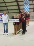 Deutsche Meisterschaft Pflicht