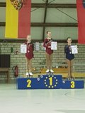 Deutsche Meisterschaft Pflicht