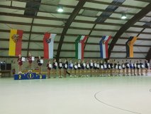 Deutsche Meisterschaft Pflicht