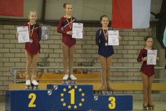 Deutsche Meisterschaft Pflicht