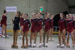 Deutsche Meisterschaft Pflicht