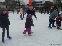 03 - Eislaufen Bürgergarten Hameln -12.Februar 2012