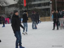 03 - Eislaufen Bürgergarten Hameln -12.Februar 2012