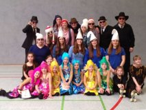 03 - Kindergarten-Cup 09.03.2014 - Groß Berkel