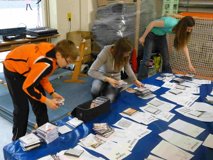 04 - 2. Humme-Cup - 27.+28.04 - Groß Berkel