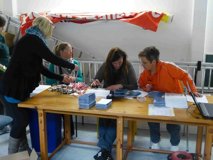 04 - 2. Humme-Cup - 27.+28.04 - Groß Berkel