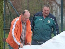 04 - 2. Humme-Cup - 27.+28.04 - Groß Berkel