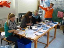 04 - 2. Humme-Cup - 27.+28.04 - Groß Berkel