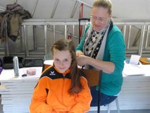 04 - 2. Humme-Cup - 27.+28.04 - Groß Berkel