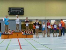 04 - 2. Humme-Cup - 27.+28.04 - Groß Berkel