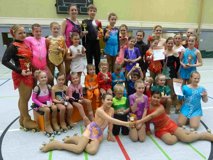 04 - 2. Humme-Cup - 27.+28.04 - Groß Berkel