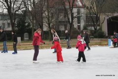 05- Eisvergnügen - 13. Februar 2011 Bürgergarten Hameln