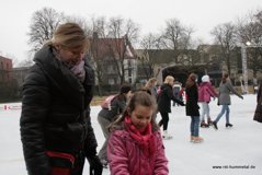05- Eisvergnügen - 13. Februar 2011 Bürgergarten Hameln