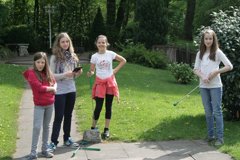 05 - Minigolf Bad Pyrmont 09. Mai 2013