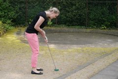 05 - Minigolf Bad Pyrmont 09. Mai 2013