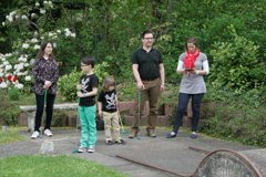 05 - Minigolf Bad Pyrmont 09. Mai 2013