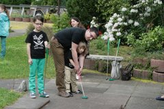 05 - Minigolf Bad Pyrmont 09. Mai 2013