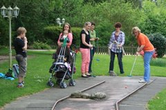 05 - Minigolf Bad Pyrmont 09. Mai 2013