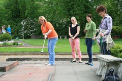05 - Minigolf Bad Pyrmont 09. Mai 2013