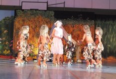 05 - Vorstellung Tarzan - Klein Berkel - 03.-04.März 2012
