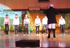 05 - Vorstellung Tarzan - Klein Berkel - 03.-04.März 2012