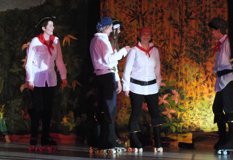 05 - Vorstellung Tarzan - Klein Berkel - 03.-04.März 2012