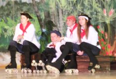 05 - Vorstellung Tarzan - Klein Berkel - 03.-04.März 2012