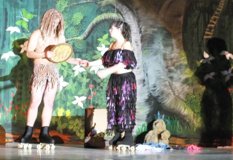 05 - Vorstellung Tarzan - Klein Berkel - 03.-04.März 2012