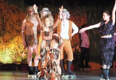 05 - Vorstellung Tarzan - Klein Berkel - 03.-04.März 2012