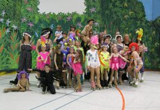 05 - Vorstellung Tarzan - Klein Berkel - 03.-04.März 2012