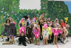 05 - Vorstellung Tarzan - Klein Berkel - 03.-04.März 2012