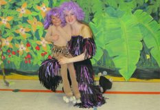 05 - Vorstellung Tarzan - Klein Berkel - 03.-04.März 2012