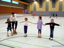 06 - Probe- und Anfängertraining Sporthalle Groß Berkel