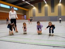 06 - Probe- und Anfängertraining Sporthalle Groß Berkel