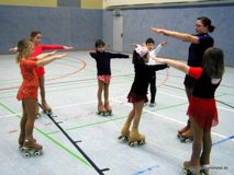 06 - Probe- und Anfängertraining Sporthalle Groß Berkel
