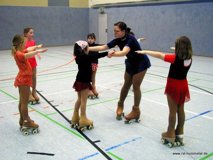 06 - Probe- und Anfängertraining Sporthalle Groß Berkel